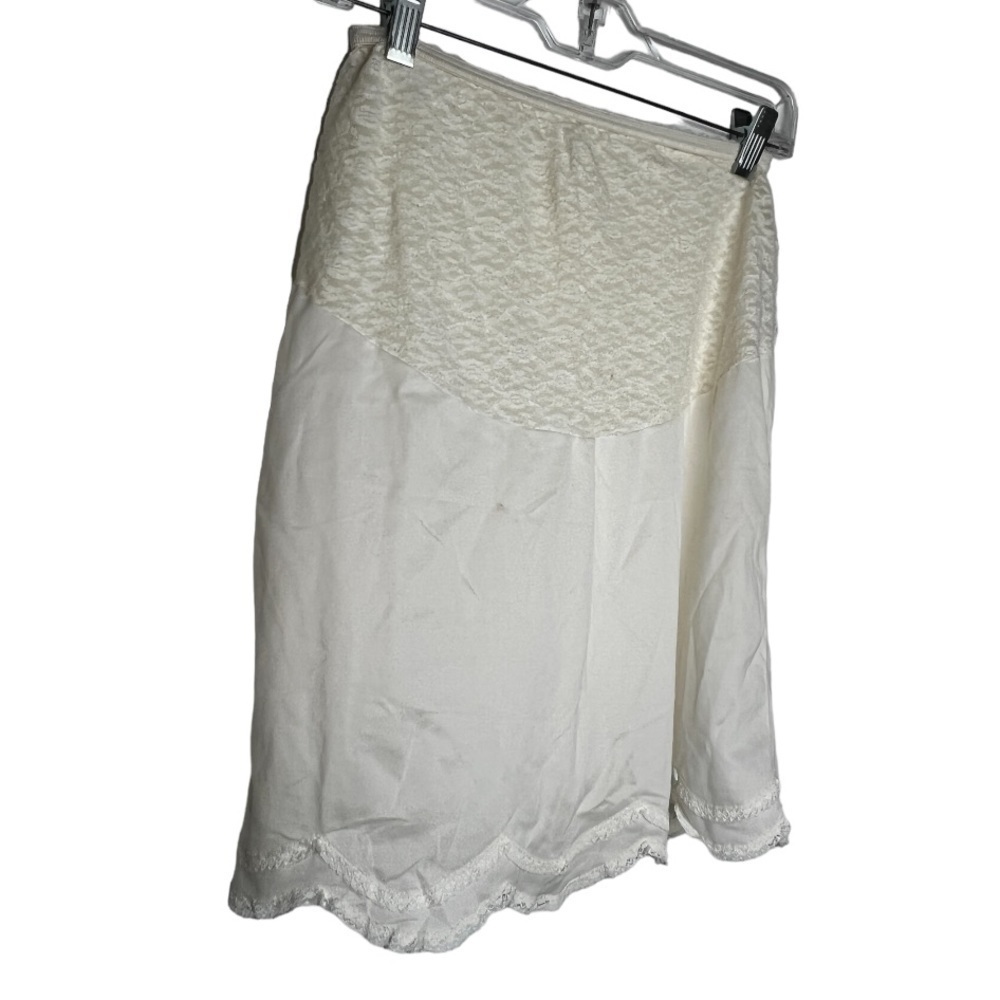 Vintage Mary Jane Nylon Slip - Picture 5 of 5